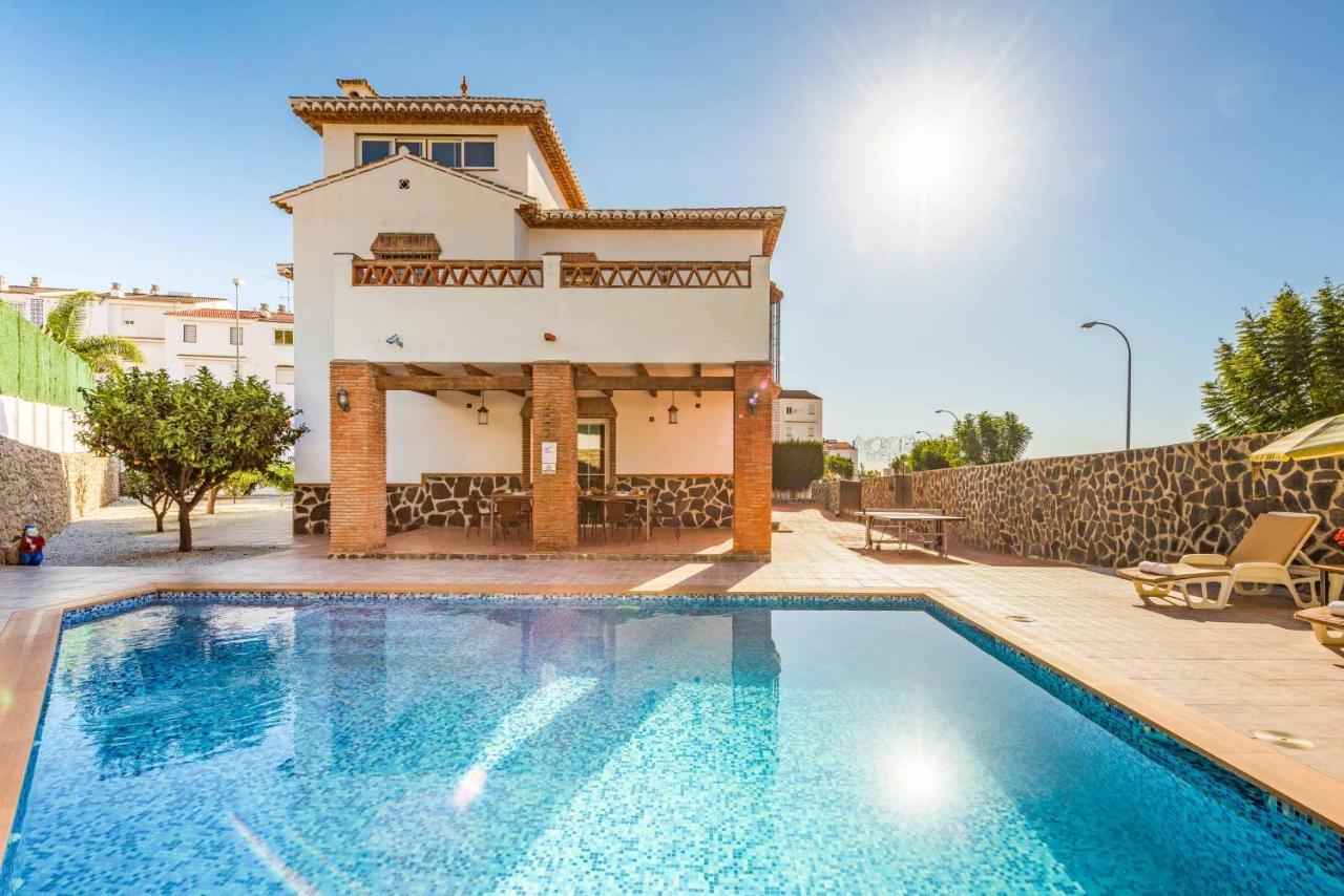 Villa Sol Nerja Εξωτερικό φωτογραφία