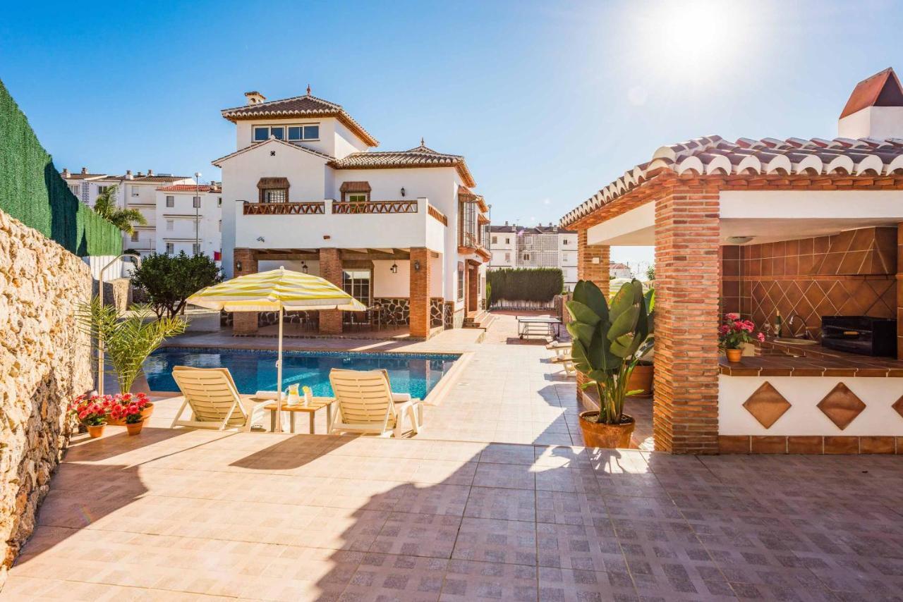 Villa Sol Nerja Εξωτερικό φωτογραφία