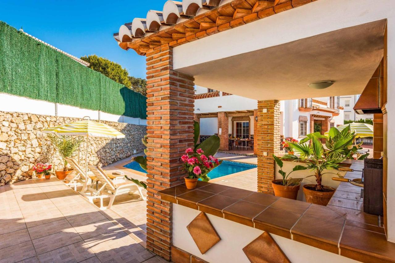 Villa Sol Nerja Εξωτερικό φωτογραφία