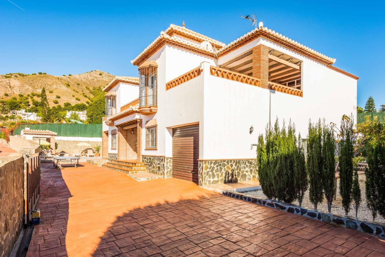 Villa Sol Nerja Εξωτερικό φωτογραφία