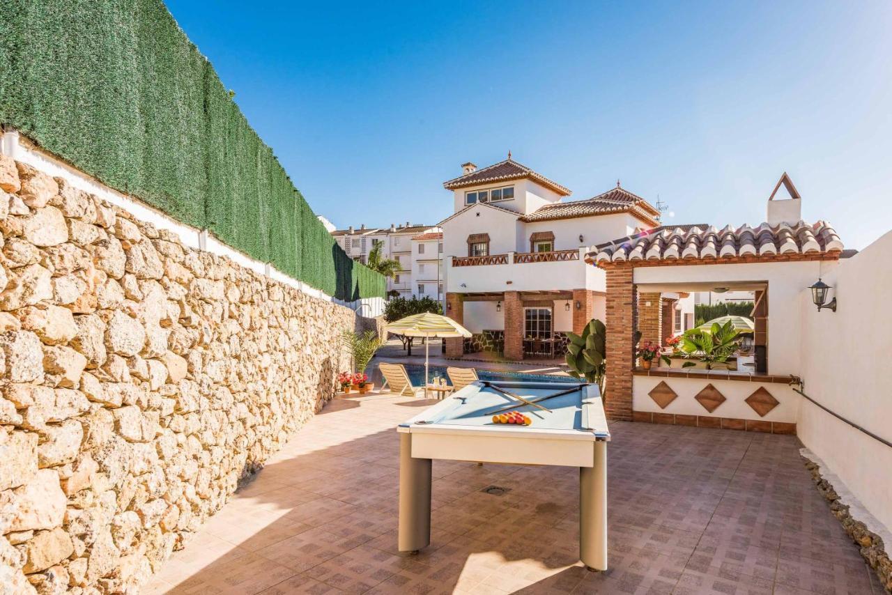 Villa Sol Nerja Εξωτερικό φωτογραφία