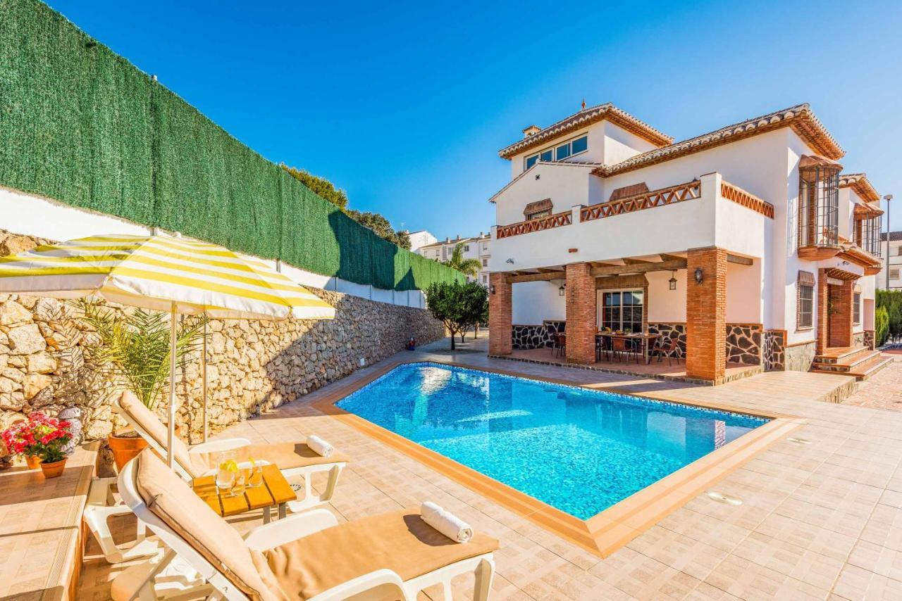 Villa Sol Nerja Εξωτερικό φωτογραφία