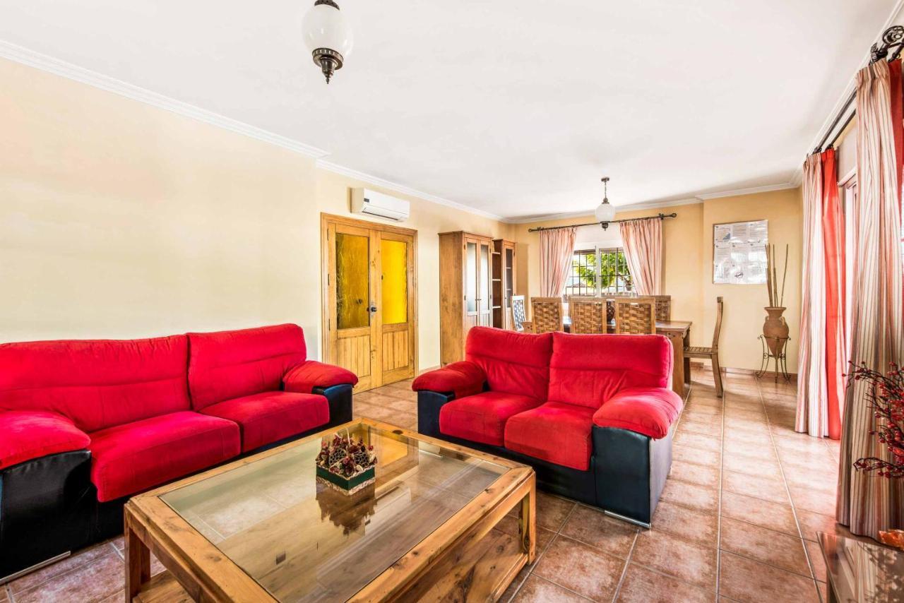 Villa Sol Nerja Εξωτερικό φωτογραφία