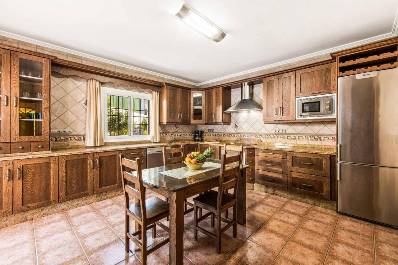 Villa Sol Nerja Εξωτερικό φωτογραφία