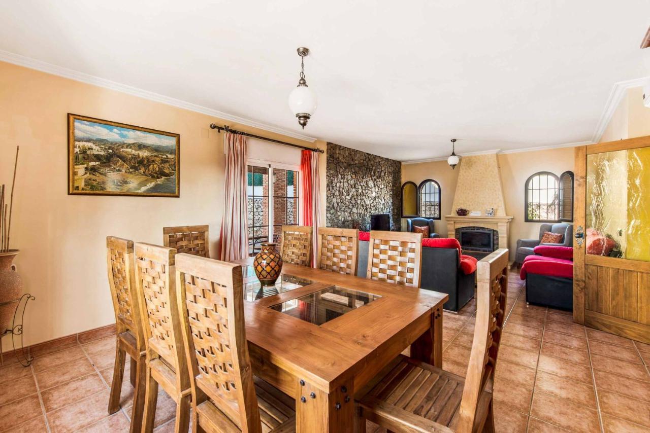 Villa Sol Nerja Εξωτερικό φωτογραφία