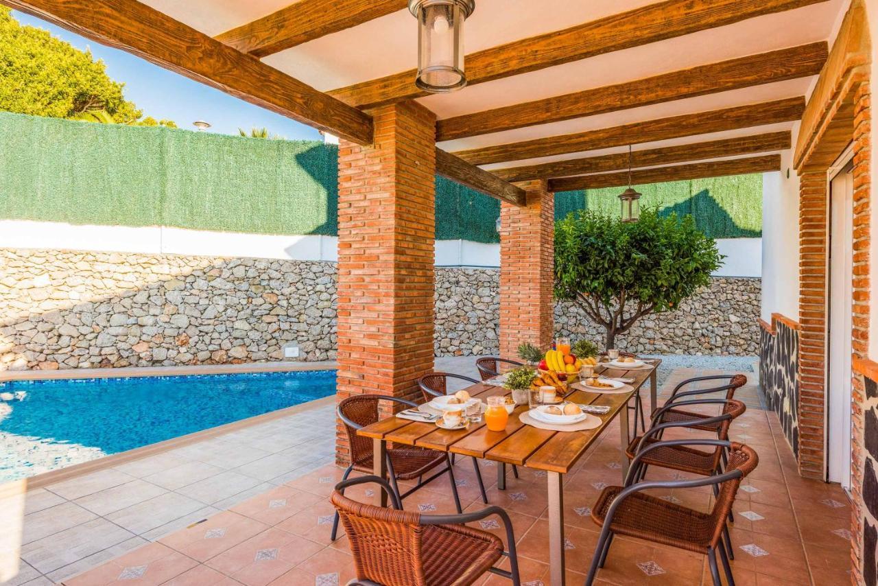 Villa Sol Nerja Εξωτερικό φωτογραφία